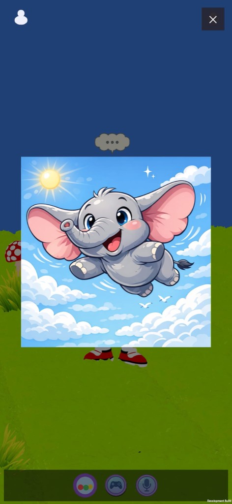 TalkBuddy story card